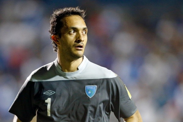 Ricardo Jerez (Foto: Joel Auerbach)