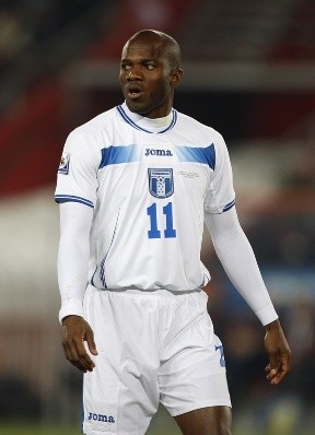 David Suazo (Foto: Mike Egerton) David Suazo (Foto: Mike Egerton)