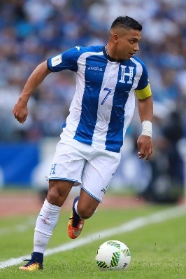 Emilio Izaguirre (Foto: Hector Vivas) Emilio Izaguirre (Foto: Hector Vivas)