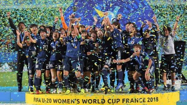 Japón es el último campeón del certamen (Foto: Deportes RCN)