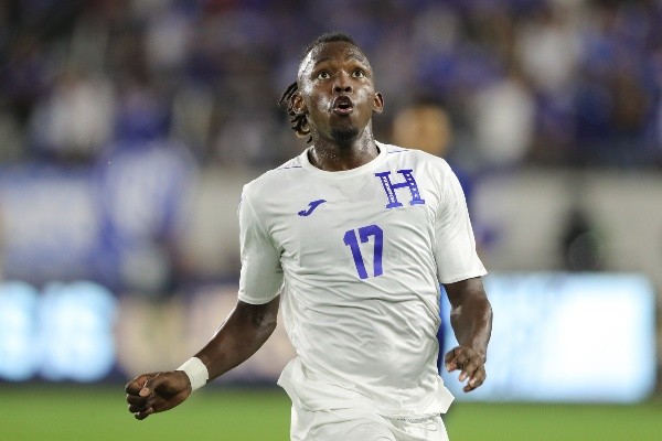 Alberth Elis con la Selección de Honduras (Foto: Matthew Ashton) Alberth Elis con la Selección de Honduras (Foto: Matthew Ashton)