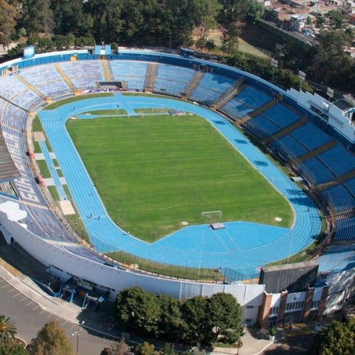Estadio Doroteo Guamuch Flores(Foto: Guatemala.com)
