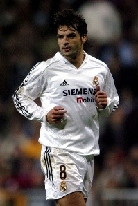 Fernando Morientes (Foto: John Walton) Fernando Morientes (Foto: John Walton)
