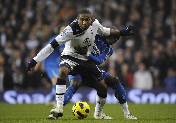 Wilson Palacios Tottenham