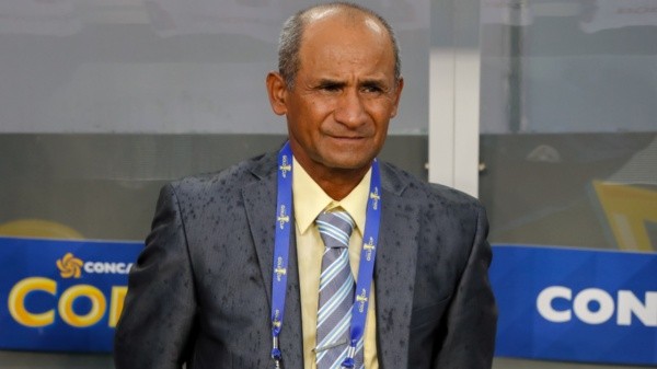 Henry Duarte, ex entrenador de Nicaragua.