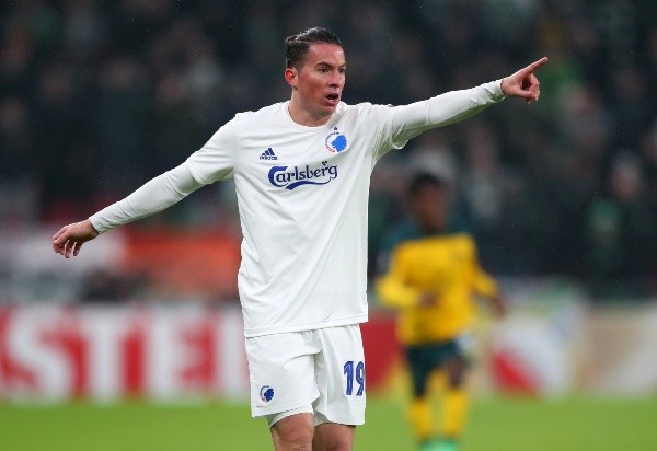 Bryan Oviedo actualmente (Foto: Catherine Ivill) Bryan Oviedo actualmente (Foto: Catherine Ivill)