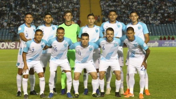 La selección nacional de Guatemala sueña con clasificarse a su primer mundial.