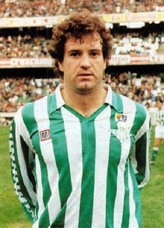 Luis Miguel Gail, exdefensor del Betis (Wikipedia)