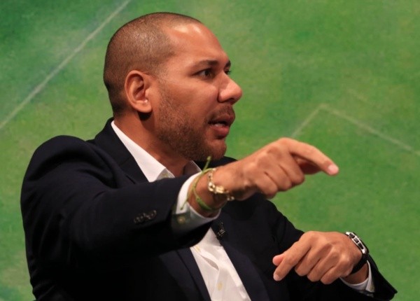 Yamil Bukele, titular del INDES (Foto: INDES) Yamil Bukele, titular del INDES (Foto: INDES)