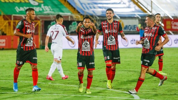 En el último choque entre ellos empataron 2 a 2. (Diaro AS)