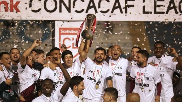 Saprissa fue el último campeón de la Liga Concacaf. (Diario As)