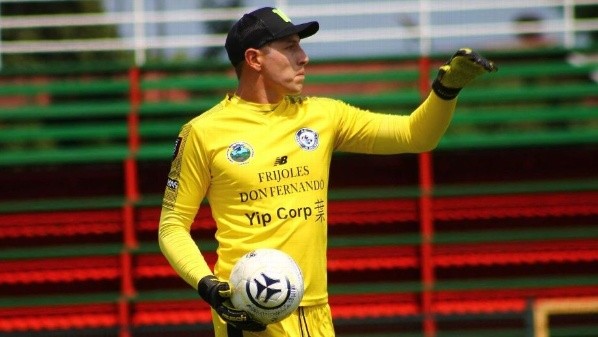 Minor Álvarez (Juventud Escazuceña)