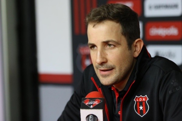 Foto: Twitter / Alajuelense