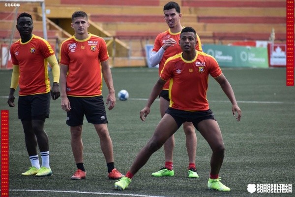 Foto: Herediano / Twittter