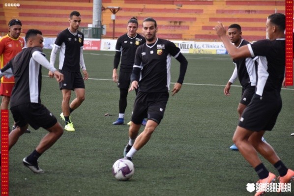 Foto: Herediano / Twitter