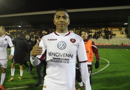 Rigoberto Rivas en Reggina (Foto: Getty) Rigoberto Rivas en Reggina (Foto: Getty)