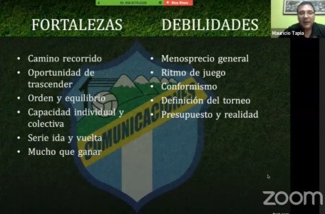 Fortalezas y debilidades de los cremas de cara al encuentro (Foto: captura de Prensa Libre) Fortalezas y debilidades de los cremas de cara al encuentro (Foto: captura de Prensa Libre)
