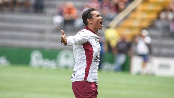 Centeno ya había conseguido este título como jugador del Saprissa.
