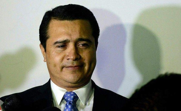 Tony Hernández, hermano de Juan Orlando Hernández, president de Honduras.