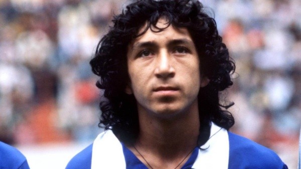 Jorge 'Mágico' González con La Selecta (Foto: ESPN) Jorge 'Mágico' González con La Selecta (Foto: ESPN)