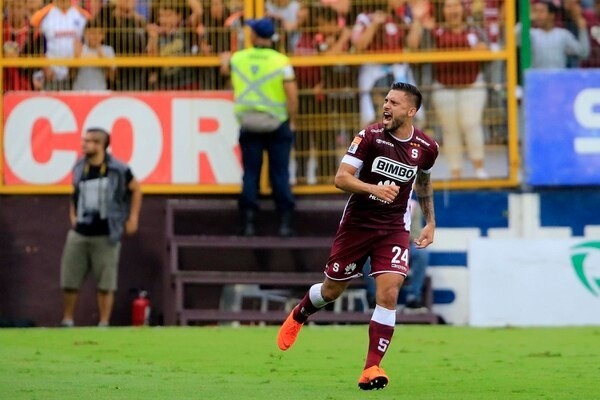 Foto: Saprissa / Twitter