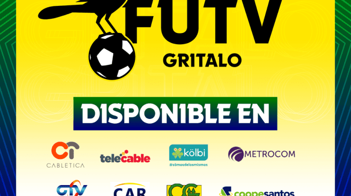 FUTV está en casi todas las cableras menos TIGO.