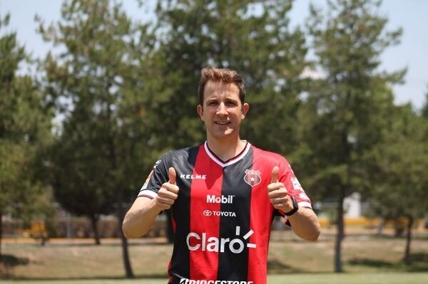 Foto: Twitter / Alajuelense