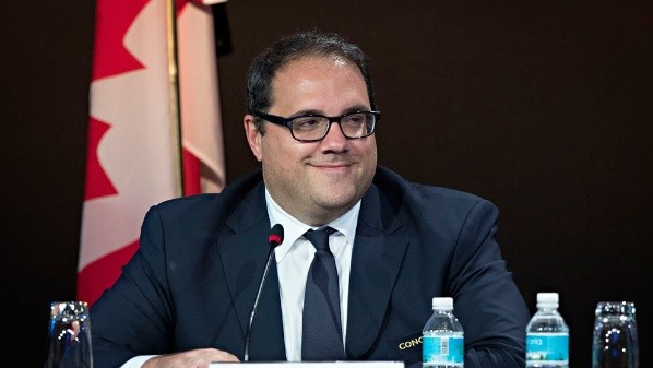 Victor Montagliani defendió el nuevo formato de eliminatorias para Qatar 2022.
