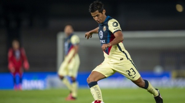 Jesús López, mexicano de raíces guatemaltecas que jugará para la azul y blanco.