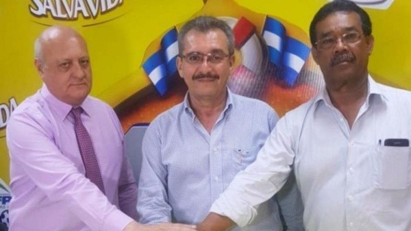 Guzmán obtuvo un fuerte respando por parte de la Liga Nacional.