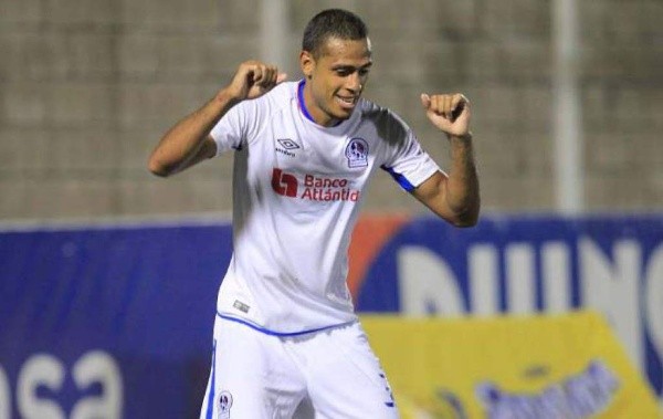Eddie Hernández es quien reemplazará a Benguché en la delantera de Olimpia.