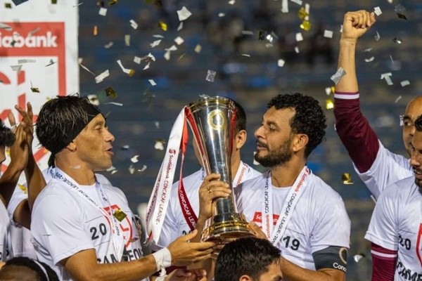 Saprissa buscará conseguir su segundo torneo consecutivo con ellos. (Twitter)