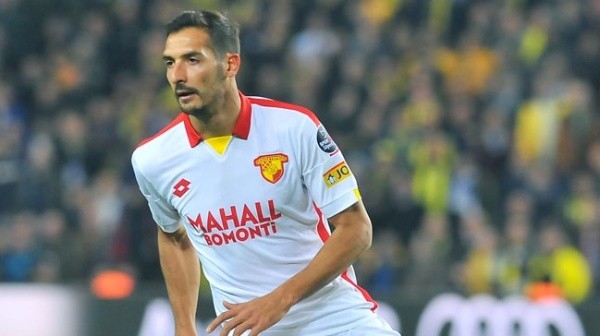 Borges lleva dos temporadas en el Göztepe y en total jugó 53 partidos. (CRHoy)