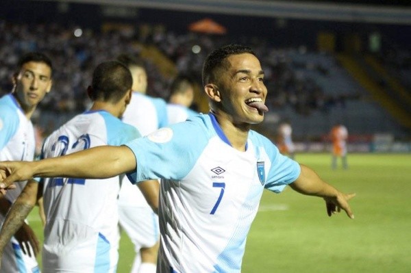 Guatemala busca tener una buena actuación en las eliminatorias Concacaf.
