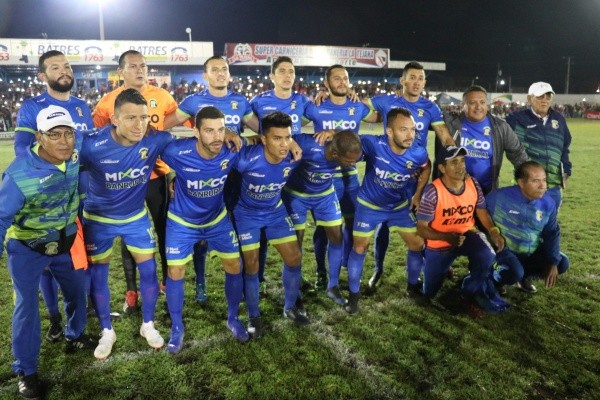 El TAS le dio la derecha a FEDEFUT y el Mixco jugará en la Primera División.