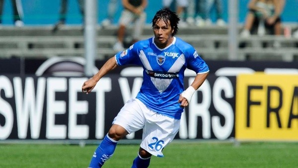 &#039;Tuma&#039; Martínez, ex Brescia, Roma, Sampdoria, y selección nacional de Costa Rica.