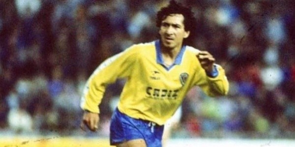 El Mágico González fue el elegido por el periodista español.