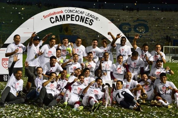 Saprissa, el último campeón de la Liga Concacaf (Foto: Los Angeles Times) Saprissa, el último campeón de la Liga Concacaf (Foto: Los Angeles Times)