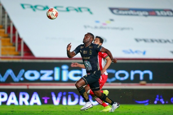 Joel Campbell vs Atlético San Luis / Foto: Gettyimages