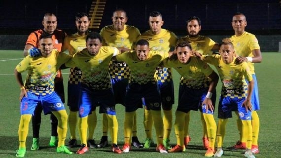 El mediocampista guatemalteco jugó para la Universidad de Managua de Nicaragua en el 2018.