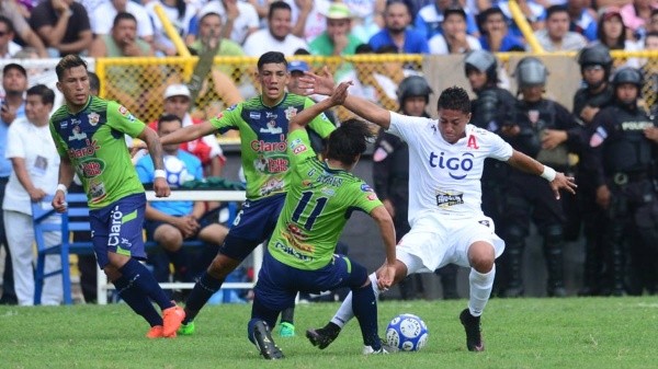 Alianza recibirá a Santa Tecla por la primera jornada del Apertura 2020.