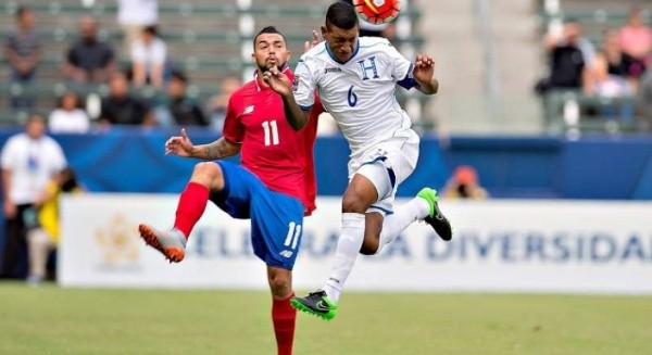 Honduras vs Costa Rica es el clásico centroamericano por excelencia.