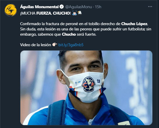 Medios se unen por la recuperación del Chucho López. / Águilas Monumental