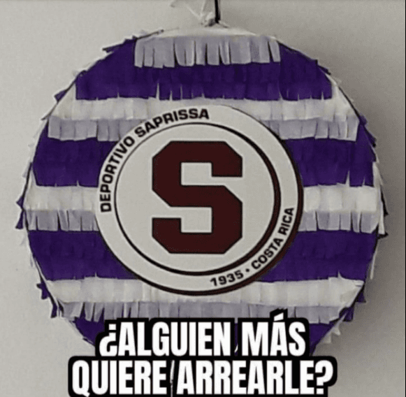 Saprissa 0-5 Alajuelense | Clásico Nacional | Deportivo Saprissa recibió  una lluvia de memes en redes sociales | Fútbol Centroamérica