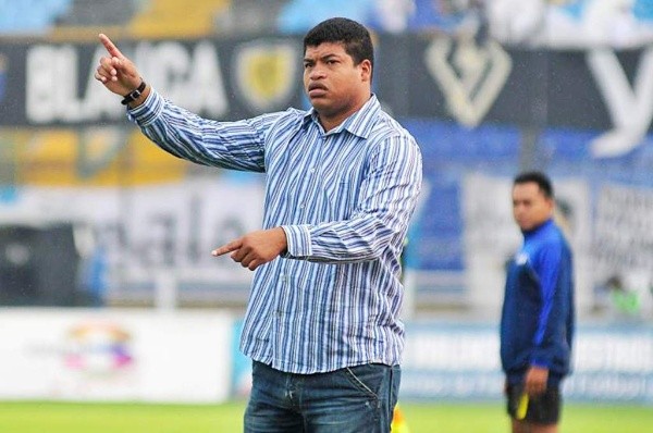 Ronald Gómez fue despedido de Deportivo Malacateco. (Foto: Diario Diez)