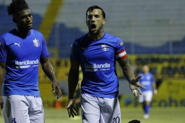 José Barreto dejaría Honduras Progreso y se sumaría a Olimpia. (La Prensa)