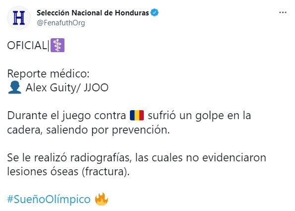 El comunicado de Fenafuth respecto a la situación de Guity