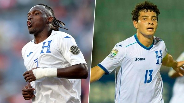 Las lesiones y el covid-19 terminaron con las ilusiones de Honduras en esta Copa Oro. (Getty Images)