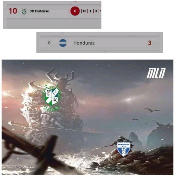 (Fuente: Memes Liga Nacional)