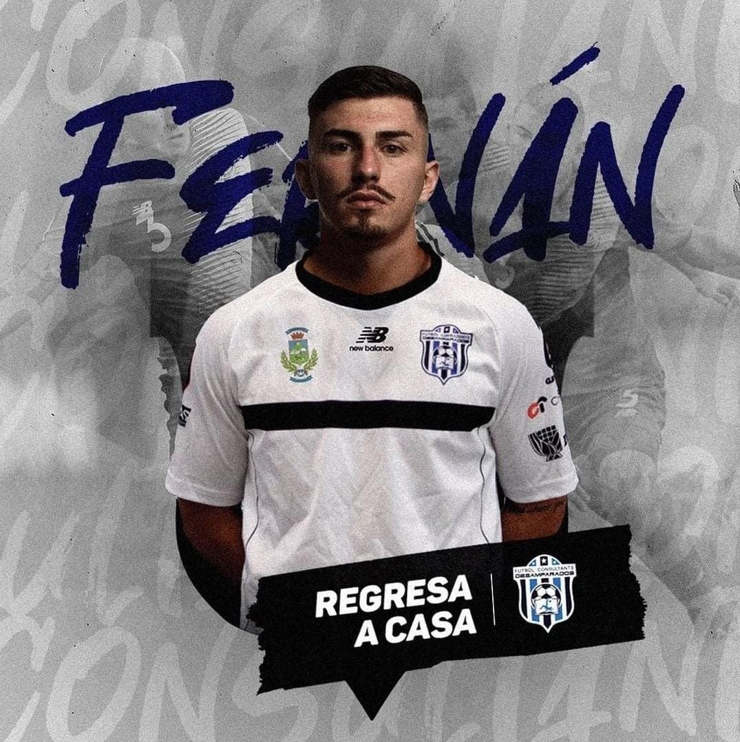 Fernán Faerron es nuevo jugador delConsultants Moravia